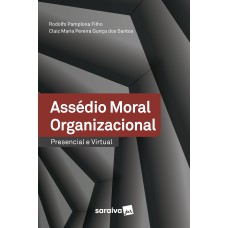 ASSÉDIO MORAL ORGANIZACIONAL - PRESENCIAL E VIRTUAL