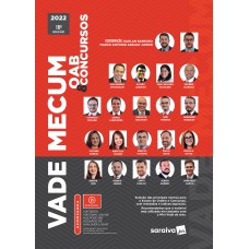 VADE MECUM - OAB & CONCURSOS - 16ª EDIÇÃO 2022