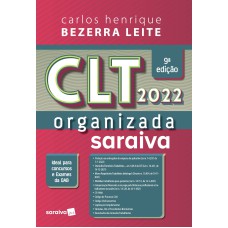 CLT ORGANIZADA - 9ª EDIÇÃO 2022