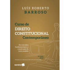 CURSO DE DIREITO CONSTITUCIONAL CONTEMPORÂNEO - 10ª EDIÇÃO 2022