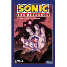 SONIC THE HEDGEHOG - VOLUME 2: A SINA DO DR. EGGMAN