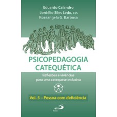 Psicopedagogia catequética