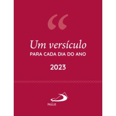 UM VERSÍCULO PARA CADA DIA DO ANO - 2023