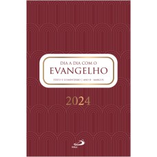 DIA A DIA COM O EVANGELHO 2024 - LUXO