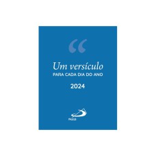 UM VERSÍCULO PARA CADA DIA DO ANO - 2024