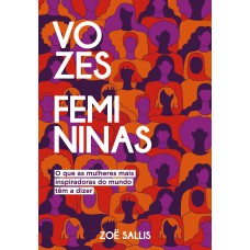 VOZES FEMININAS