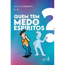 QUEM TEM MEDO DOS ESPÍRITOS?