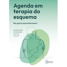 AGENDA EM TERAPIA DO ESQUEMA - MEU GUIA DE AUTOCONHECIMENTO