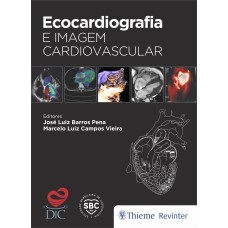 ECOCARDIOGRAFIA E IMAGEM CARDIOVASCULAR