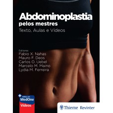 ABDOMINOPLASTIA PELOS MESTRES: TEXTO, AULAS E VÍDEOS