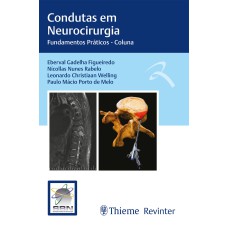 SBN CONDUTAS EM NEUROCIRURGIA: FUNDAMENTOS PRÁTICOS - COLUNA