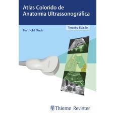 ATLAS COLORIDO DE ANATOMIA ULTRASSONOGRÁFICA