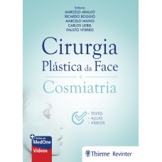 CIRURGIA PLÁSTICA DA FACE E COSMIATRIA