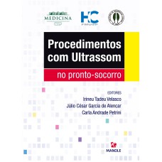 Procedimentos com ultrassom no pronto-socorro