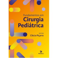 Fundamentos em Cirurgia Pediátrica