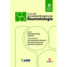 Livro da Sociedade Brasileira de Reumatologia