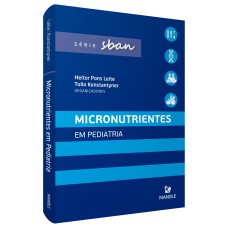 Micronutrientes em pediatria