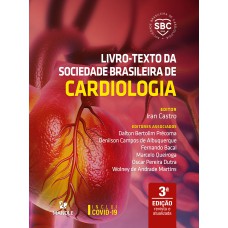 Livro-texto da Sociedade Brasileira de Cardiologia