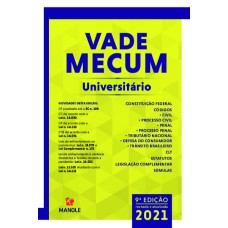 Vade mecum: universitário