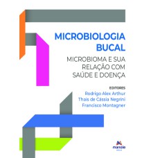 Microbiologia bucal: microbioma e sua relação com sáude e doença