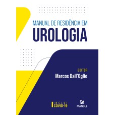 Manual de residência em urologia