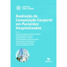 Avaliação da composição corporal em pacientes hospitalizados