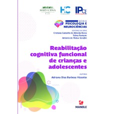 Reabilitação cognitiva funcional de crianças e adolescentes