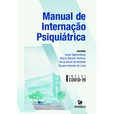 Manual de internação psiquiátrica