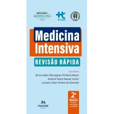 Medicina intensiva: revisão rápida