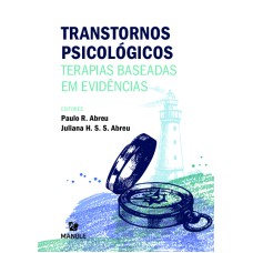 Transtornos psicológicos: terapias baseadas em evidências