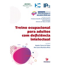 Treino ocupacional para adultos com deficiência intelectual