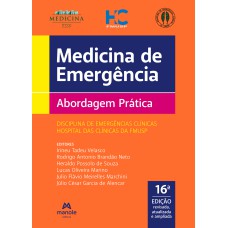 Medicina de emergência: abordagem prática