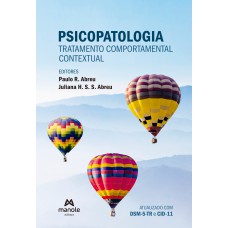 Psicopatologia: tratamento comportamental contextual