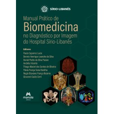 Manual prático de biomedicina no diagnóstico por imagem do Hospital Sírio-Libanês