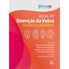 Atlas de doenças da vulva: diagnóstico e tratamento