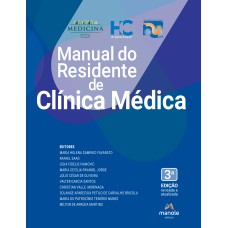 Manual do residente de clínica médica