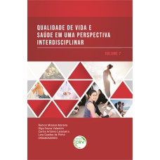 QUALIDADE DE VIDA E SAÚDE EM UMA PERSPECTIVA INTERDISCIPLINAR