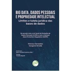 BIG DATA, DADOS PESSOAIS E PROPRIEDADE INTELECTUAL - APLICAÇÕES EM ECONOMIA