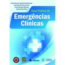 GUIA PRÁTICO DE EMERGÊNCIAS CLÍNICAS