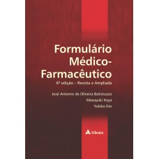 FORMULÁRIO MÉDICO-FARMACÊUTICO