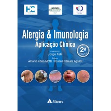 ALERGIA E IMUNOLOGIA - APLICAÇÃO CLÍNICA