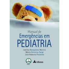 MANUAL DE EMERGÊNCIAS EM PEDIATRIA