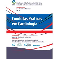 CONDUTAS PRÁTICAS EM CARDIOLOGIA - SMMR - HCFMUSP