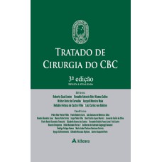 TRATADO DE CIRURGIA DO CBC