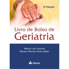 LIVRO DE BOLSO DE GERIATRIA