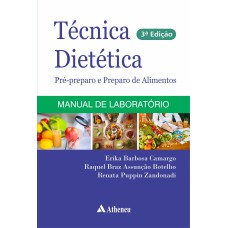 TÉCNICA DIETÉTICA PRÉ-PREPARO E PREPARO DE ALIMENTOS