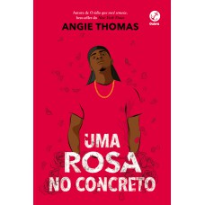 UMA ROSA NO CONCRETO