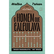 O HOMEM QUE CALCULAVA (EDIÇÃO COMEMORATIVA)