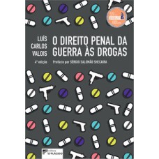 O direito penal guerra as drogas