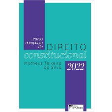 CURSO COMPACTO DE DIREITO CONSTITUCIONAL